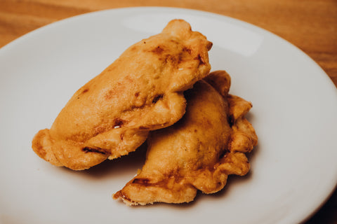 Empanadita de dulce de leche