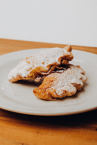 Empanadita de manzana