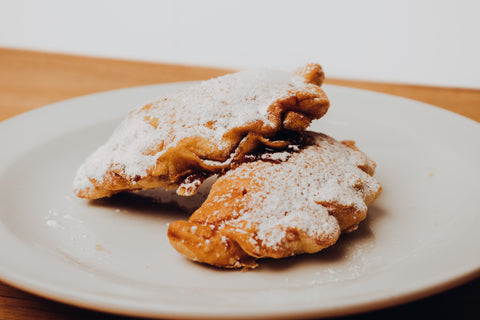 Empanadita de manzana