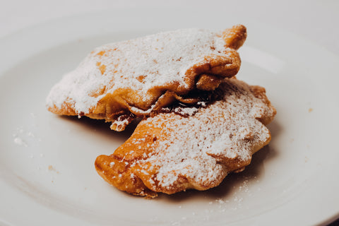 Empanadita de manzana