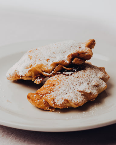 Empanadita de manzana