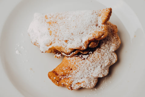 Empanadita de manzana