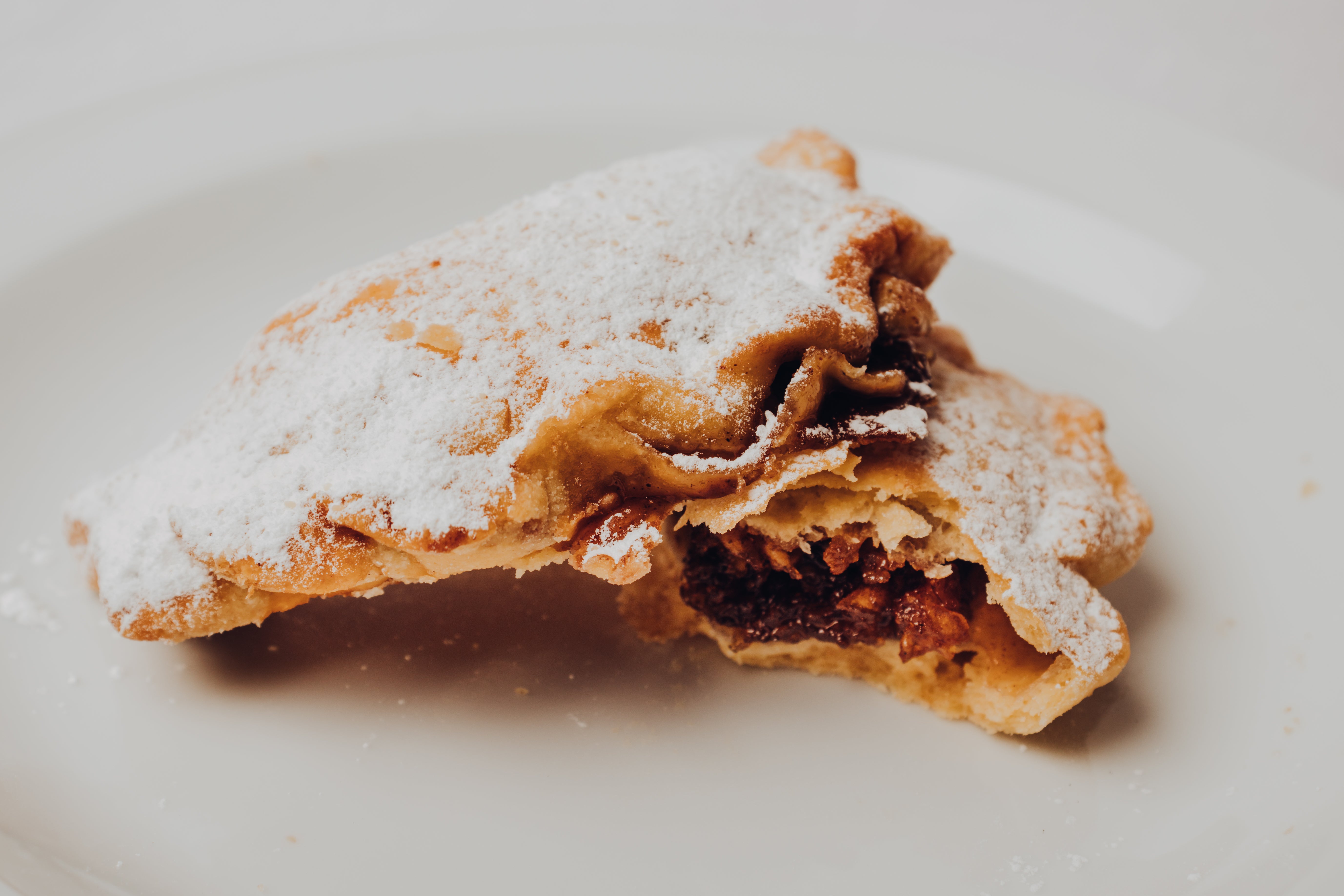 Empanadita de manzana