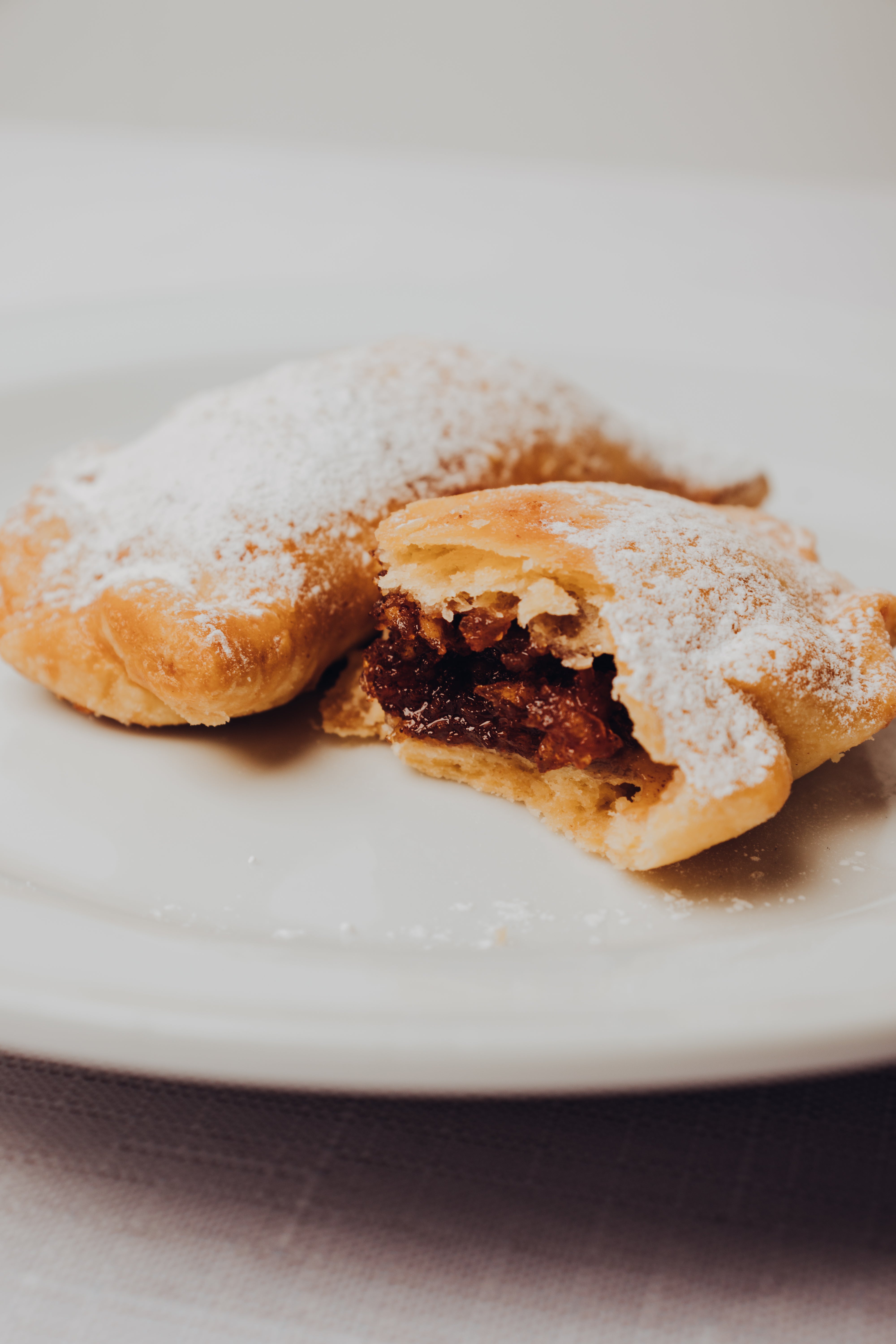 Empanadita de manzana