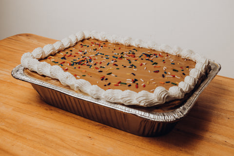 Torta chilena con tres leches entera